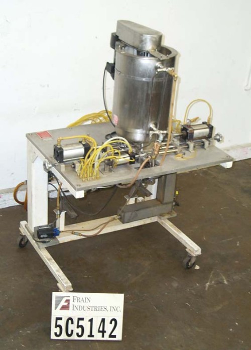 Simplex填充浆糊照片在4头sp10headair