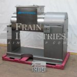 帕特森搅拌机贴单臂130加仑缩略图