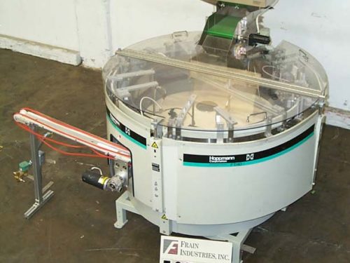 Hoppmann饲养者碗FS40CR照片