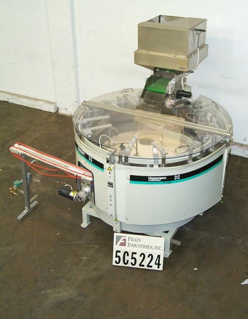 Hoppmann饲养者碗FS40CR照片