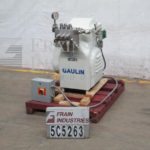 Gaulin均质器单级90M38TBS的缩略图