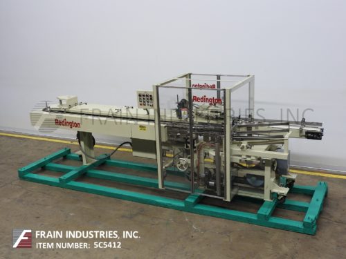 redington cartoner半垂直tuck 9v照片