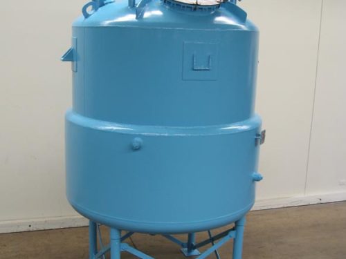 Pfaudler Robbins Meyers Tank Reactor SS 1200 Gal