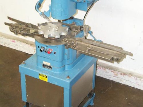 West Capper铝照片PW525-F照片