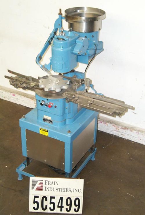 West Capper铝PW525-F照片