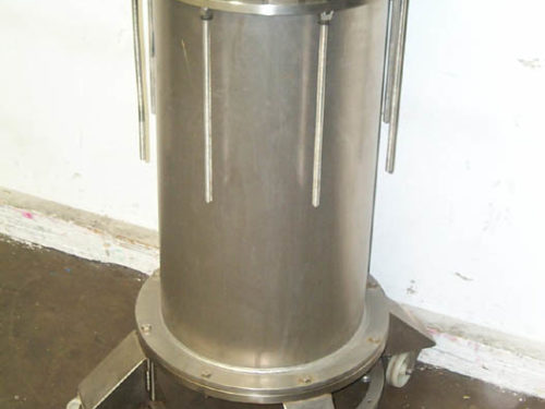 Millipore过滤器模具2的照片