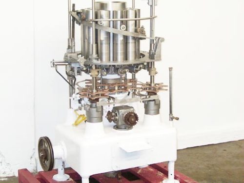 Pfaudler灌装罐活塞RP210照片