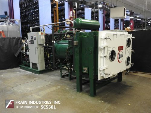 Stokes Boc Edwards烘干机冷冻72-245的照片