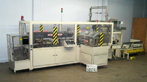 FMS Cass Packer ertector / healer 3000照片