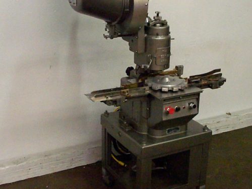 West Capper Aluminum PW500照片