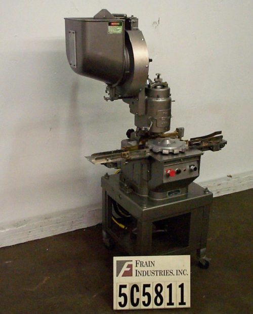 West Capper铝材PW500照片