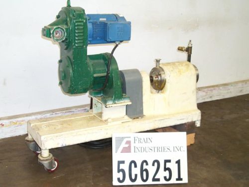 Cherry Burrell / Waukesha热excch刮表面1C312L照片