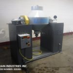 缩略图的US粗搅拌机粉末双锥4 Cu Ft