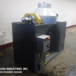 缩略图的US粗搅拌机粉末双锥4 Cu Ft