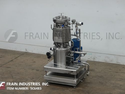 罐发酵罐4加仑的照片