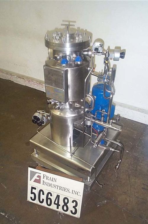 坦克发酵罐4 gal