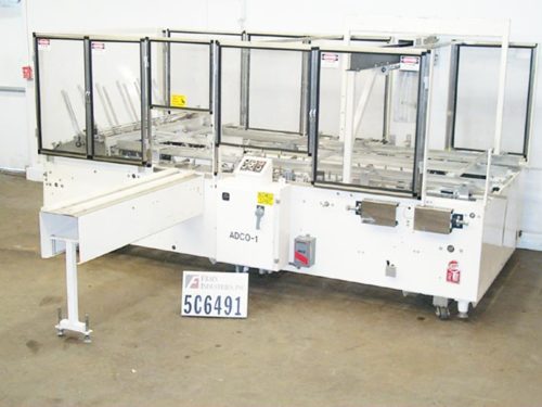 Adco Cartoner Semi horizon的照片。15 d -塔克(半)