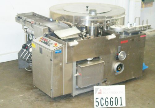 博世制药清洗剂制药RRU3040照片