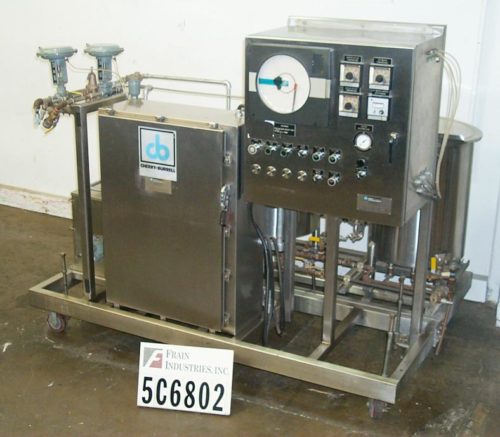 Cherry Burrell / Waukesha Cleaner CIP/COP的照片