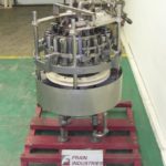 Elmar / Potator Industries Filler填充物可以活塞P18