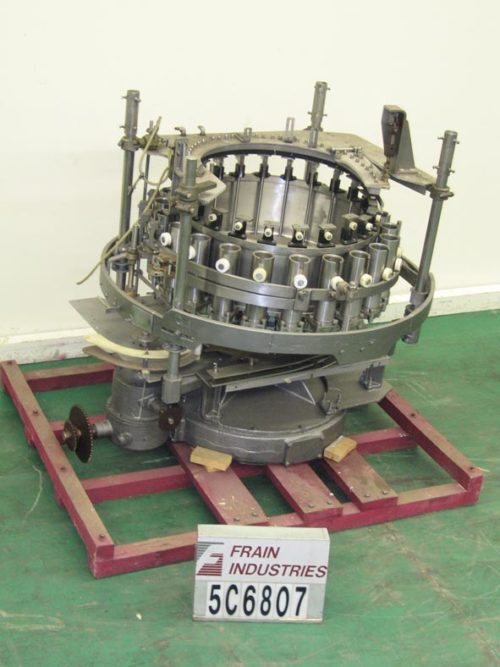 图片埃尔玛/投票人工业灌装罐活塞P22