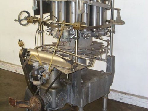 Pfaudler填充物的照片可以活塞rp8-14