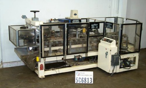 Adco盒装自动体积的照片15vec二手箱式