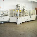 缩略图的沙奶盒包装器撞击器/封口机R1Oocg / M-90