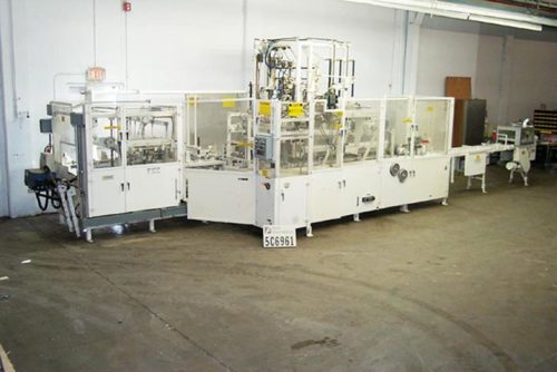 Samwasser Casspler ertector /封口机R1Oocg / M-90照片