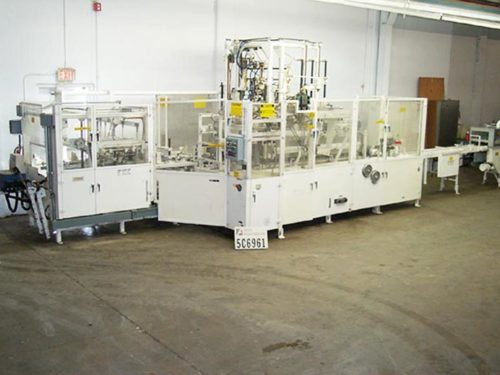 Samwasser Casspler ertector /封口机R1Oocg / M-90照片