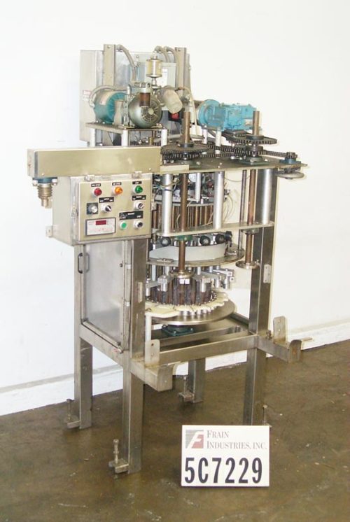 Pack West Capper Pluggers 16 HEAD的照片