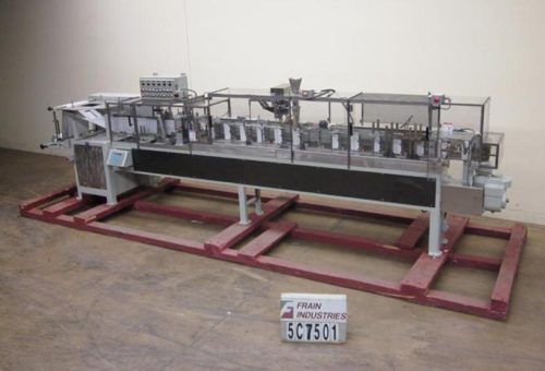 Bartelt形式和填充体积体积IM914的照片