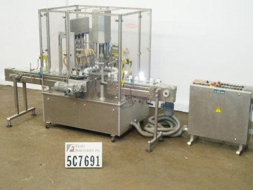 博士和Strobel灌装液体整体块KSF1020照片