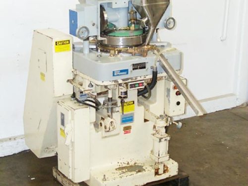 斯托克斯/压缩元件压片旋转起搏器照片