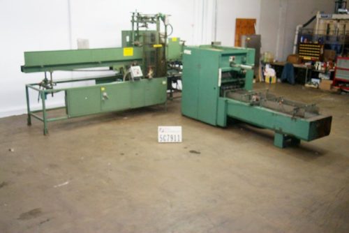 标准Knapp盒包装器ertector / healer 624照片