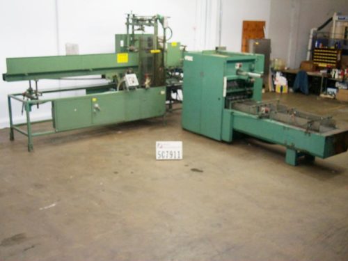 标准Knapp盒包装器ertector / healer 624照片