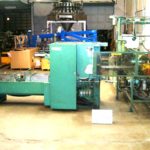 标准Knapp案例包装夹具/封口机624的缩略图