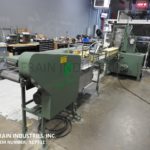 缩略图的沙奶柜盒包装器侧重载柜R100