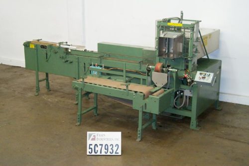 沙华瑟箱包装机侧装箱R100照片