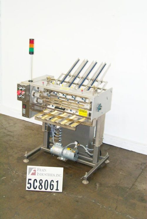 MGS饲养者优惠券Inserter RPP-424DB的照片