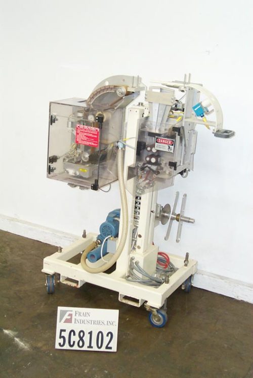 Austin Gordon Feeder Coupon Inserter PD225/CD222照片