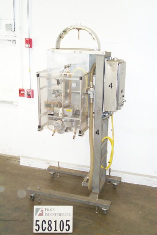 奥斯汀戈登饲养者优惠券插入器PD250VF的照片