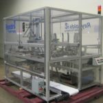 Thumbnail of Stone Container Case Set-Up, Tray Tray Glue TF 4475 STD