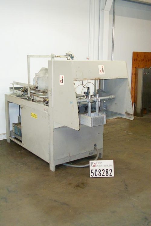 德尔克案例设置的照片，托盘托盘胶水751