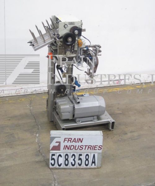 Guk箱载体录像带Feed Fa 21/4的照片