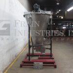 Hosokawa Bepex搅拌机贴垂直NautadBX-1500R缩略图