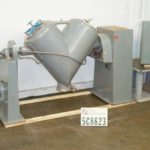 帕特森凯利搅拌机粉末双壳10铜英尺