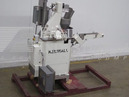 Kemwall Press MARK IV 1-Color Cosmetic Powder Press
