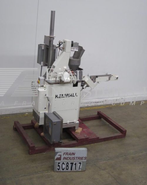 KEMWALL PHEREM MARK IV 1彩妆粉机