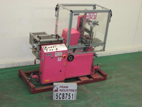 万用包收缩捆扎机F40照片